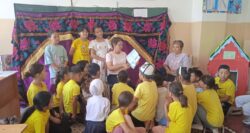 МЕКТЕП АЛДЫНДАГЫ ЖАЙКЫ ЛАГЕРЬ