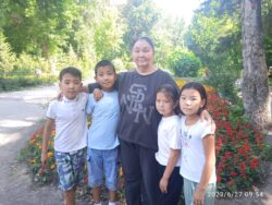 МЕКТЕП АЛДЫНДАГЫ ЖАЙКЫ ЛАГЕРЬ