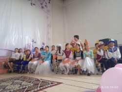 МЕКТЕП АЛДЫНДАГЫ ЖАЙКЫ ЛАГЕРЬ