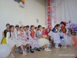 МЕКТЕП АЛДЫНДАГЫ ЖАЙКЫ ЛАГЕРЬ