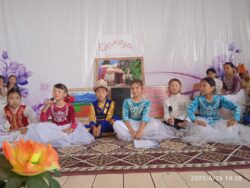 МЕКТЕП АЛДЫНДАГЫ ЖАЙКЫ ЛАГЕРЬ