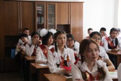 «АЛТЫН СЕРТИФИКАТКА» БАЙ МЕКТЕП