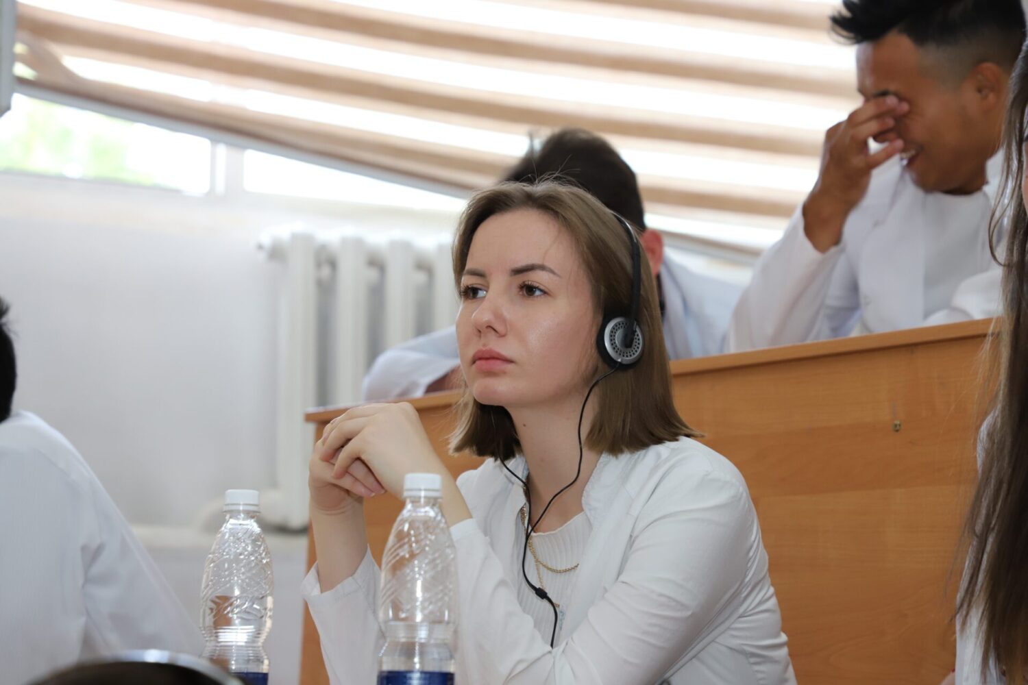 ФАО ПОДДЕРЖИТ УЧЕБНЫЕ ПРОГРАММЫ ВЕТЕРИНАРНЫХ ВУЗОВ