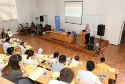 ФАО ПОДДЕРЖИТ УЧЕБНЫЕ ПРОГРАММЫ ВЕТЕРИНАРНЫХ ВУЗОВ