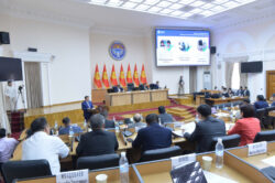 БИЛИМ БЕРҮҮ ЖАНА ИЛИМ МИНИСТРЛИГИ “ЭҢ ЖАКШЫ” ДЕГЕН БАА АЛДЫ