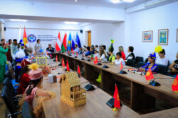 “ЫСЫК-КӨЛ ДОСТОРУН ЧАКЫРАТ-2023” ЭТНО-КАРНАВАЛЫНА 400ДӨН АШУУН БАЛА ЧОГУЛАТ