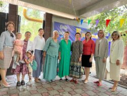 БАЛДАРДЫ КҮТКӨН БАЛА БАКЧАЛАР