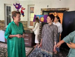 БАЛДАРДЫ КҮТКӨН БАЛА БАКЧАЛАР