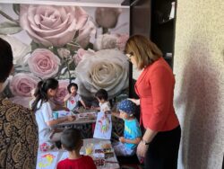 БАЛДАРДЫ КҮТКӨН БАЛА БАКЧАЛАР