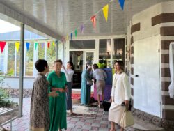 БАЛДАРДЫ КҮТКӨН БАЛА БАКЧАЛАР