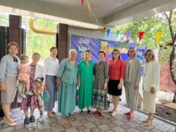 БАЛДАРДЫ КҮТКӨН БАЛА БАКЧАЛАР