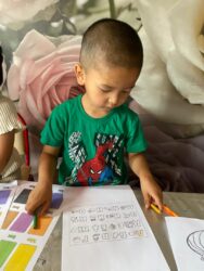 БАЛДАРДЫ КҮТКӨН БАЛА БАКЧАЛАР