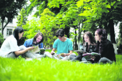 ДОСТОЙНОЕ ОБРАЗОВАНИЕ –УСПЕШНАЯ КАРЬЕРА!