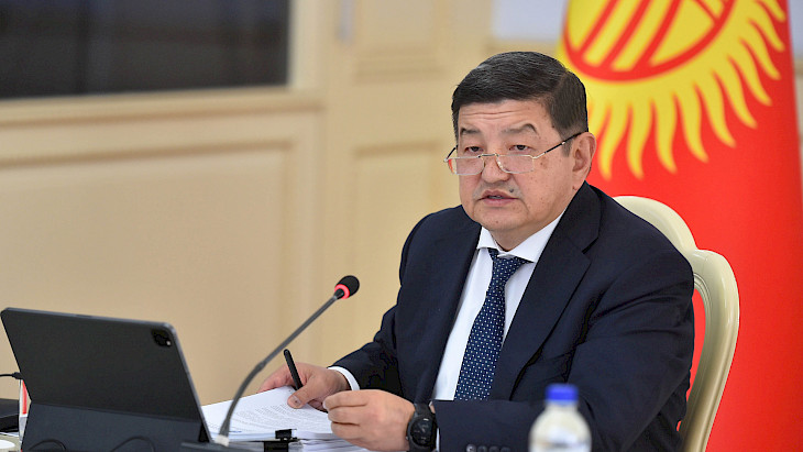 “Ай-Кьюнун” бүтүрүүчүлөрүнө аттестат берүү чечими чыкты