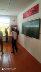 ЖАҢЫЛАНГАН МЕКТЕП