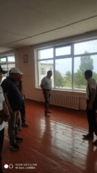 ЖАҢЫЛАНГАН МЕКТЕП