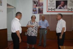 ЖАҢЫ ОКУУ ЖЫЛЫНА ДАЯРДЫК