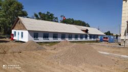 ЖАҢЫ ОКУУ ЖЫЛЫНА ДАЯРДЫК КАНДАЙ?