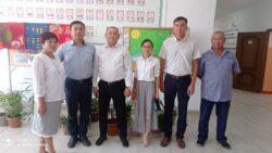 ЖАҢЫ ОКУУ ЖЫЛЫНА ДАЯРДЫК КАНДАЙ?