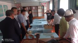 ЖАҢЫ ОКУУ ЖЫЛЫНА ДАЯРДЫК КАНДАЙ?