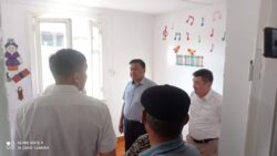 ЖАҢЫ ОКУУ ЖЫЛЫНА ДАЯРДЫК КАНДАЙ?