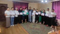 МЕКТЕПКЕ ЧЕЙИНКИ БИЛИМ БЕРҮҮ МЕКЕМЕЛЕРИНИН ТАРБИЯЧЫЛАРЫ БИЛИМДЕРИН ЖОГОРУЛАТЫШТЫ