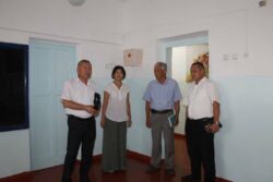 ЖАҢЫ ОКУУ ЖЫЛЫНА ДАЯРДЫК