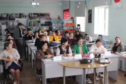 ТалМУ МЕНЕН КЕЛЕЧЕККЕ ЧОГУУ КАДАМ ТАШТА!!!