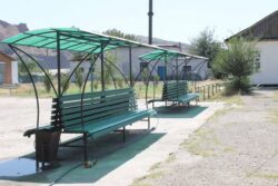 ЖАҢЫ ОКУУ ЖЫЛЫНА ДАЯРДЫК