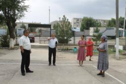 ЖАҢЫ ОКУУ ЖЫЛЫНА ДАЯРДЫК