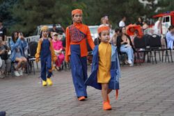 Дүйнөлүк көчмөндөр модасы фестивалынын мааракелик сезону ачылды
