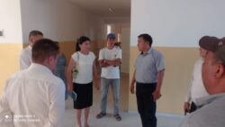 ЖАҢЫ ОКУУ ЖЫЛЫНА ДАЯРДЫК КАНДАЙ?