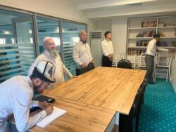 Бишкек шаардында медреселер жана мечиттер текшерилүүдө