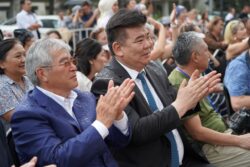 Дүйнөлүк көчмөндөр модасы фестивалынын мааракелик сезону ачылды