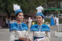 Дүйнөлүк көчмөндөр модасы фестивалынын мааракелик сезону ачылды