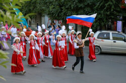 Ош шаарында «Бий искусствосу-2023» эл аралык бий фестивалы старт алды