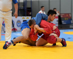 Ысык-Көл облусунда самбо боюнча Дүйнө кубогу старт алды