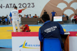 Ысык-Көл облусунда самбо боюнча Дүйнө кубогу старт алды