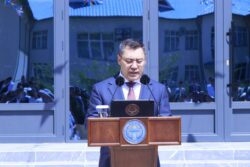 “АКЫЛМАН” ПРЕЗИДЕНТТИК ЛИЦЕЙИ АЧЫЛДЫ