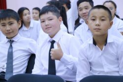 “АКЫЛМАН” ПРЕЗИДЕНТТИК ЛИЦЕЙИ АЧЫЛДЫ