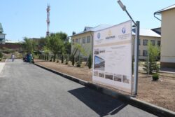 “АКЫЛМАН” ПРЕЗИДЕНТТИК ЛИЦЕЙИ АЧЫЛДЫ