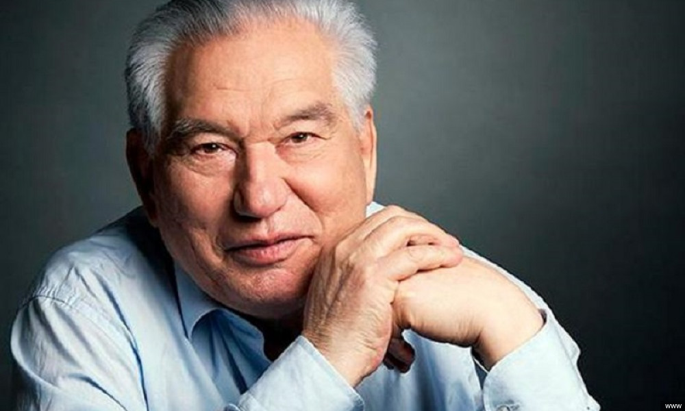 Чыңгыз Айтматовдун чыгармалар жыйнагы грузин тилине которулду