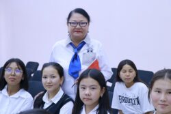 “АКЫЛМАН” ПРЕЗИДЕНТТИК ЛИЦЕЙИ АЧЫЛДЫ