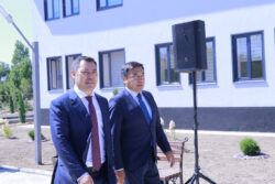 “АКЫЛМАН” ПРЕЗИДЕНТТИК ЛИЦЕЙИ АЧЫЛДЫ