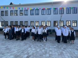 “АКЫЛМАН” ПРЕЗИДЕНТТИК ЛИЦЕЙИ АЧЫЛДЫ
