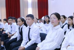 “АКЫЛМАН” ПРЕЗИДЕНТТИК ЛИЦЕЙИ АЧЫЛДЫ