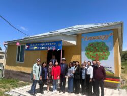 “КУТ БИЛИМДИН” ЖАМААТЫ АЛМАЛУУНУН МЕКТЕБИНДЕ