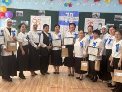 “КУТ БИЛИМДИН” ЖАМААТЫ АЛМАЛУУНУН МЕКТЕБИНДЕ