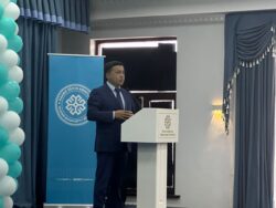 АВГУСТ КОНФЕРЕНЦИЯСЫ ӨТҮҮДӨ