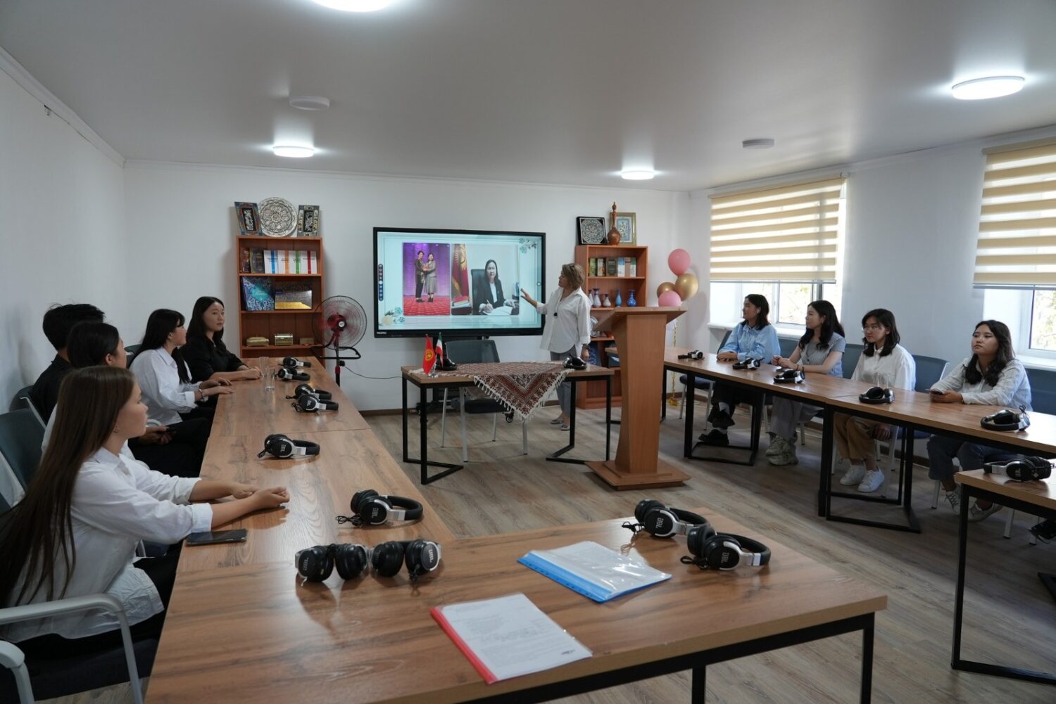 ТИЛ ЖАНА МАДАНИЯТ БОРБОРУ КМУДА АЧЫЛДЫ